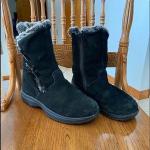 Toe Warmers Squall Winter Boots Size 7